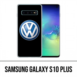 Coque Samsung Galaxy S10 PLUS - Vw Volkswagen Logo