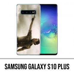 Coque Samsung Galaxy S10 PLUS - Walking Dead Gun