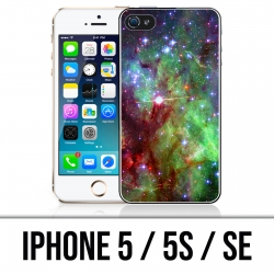 Coque iPhone 5 / 5S / SE - Galaxie 4