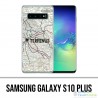 Carcasa Samsung Galaxy S10 Plus - Walking Dead Terminus