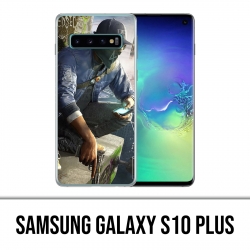 Carcasa Samsung Galaxy S10 Plus - Watch Dog