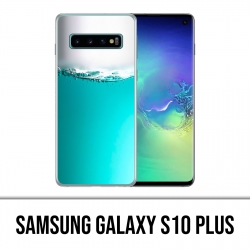 Carcasa Samsung Galaxy S10 Plus - Agua