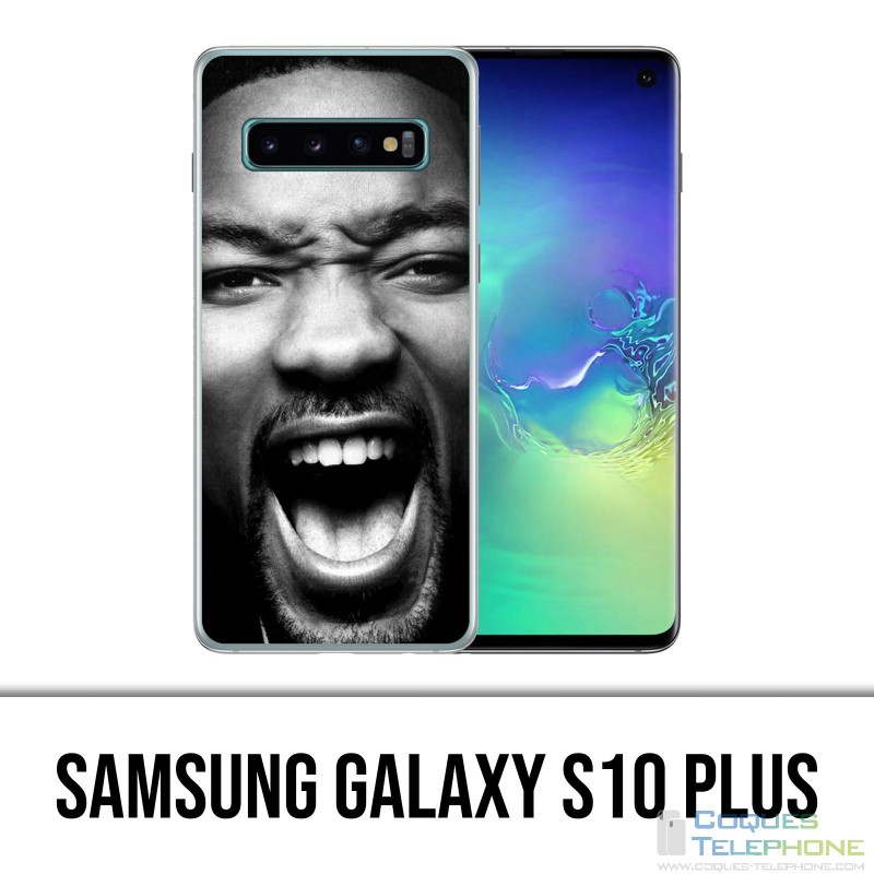 Carcasa Samsung Galaxy S10 Plus - Will Smith