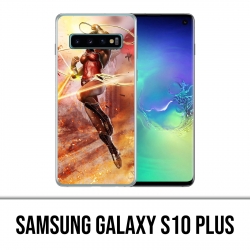 Custodia Samsung Galaxy S10 Plus - Wonder Woman Comics