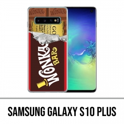 Samsung Galaxy S10 Plus Case - Wonka Tablet