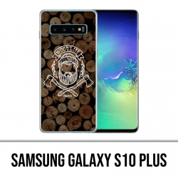 Carcasa Samsung Galaxy S10 Plus - Wood Life