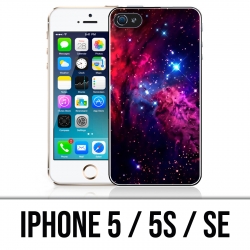 Custodia per iPhone 5 / 5S / SE - Galaxy 2