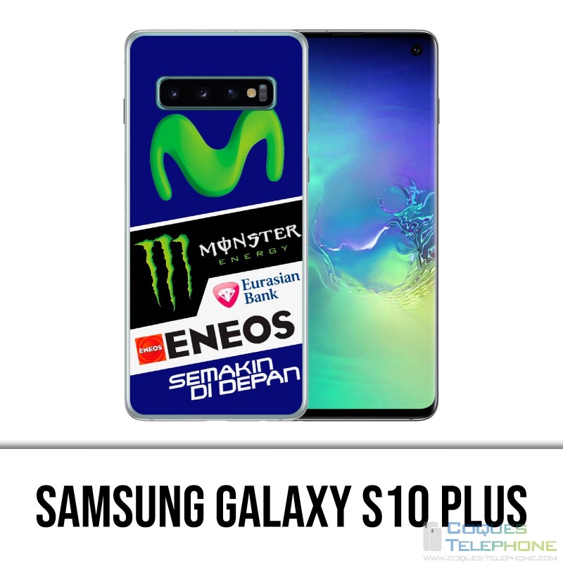 Carcasa Samsung Galaxy S10 Plus - Yamaha M Motogp