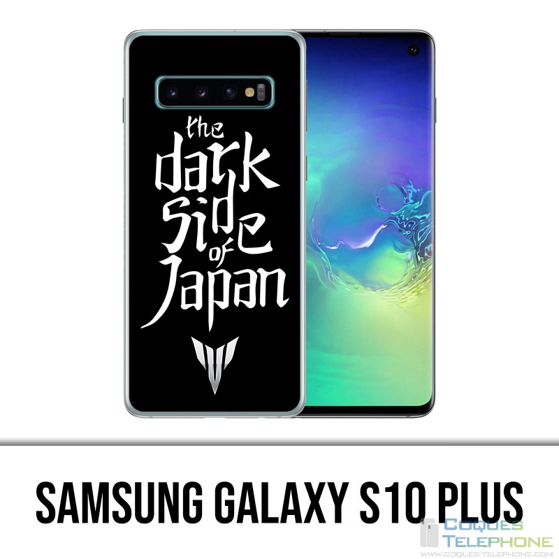 Samsung Galaxy S10 Plus Hülle - Yamaha Mt Dark Side Japan