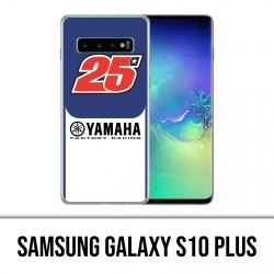Samsung Galaxy S10 Plus Case - Yamaha Racing 25 Vinales Motogp