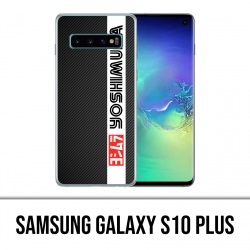 Carcasa Samsung Galaxy S10 Plus - Logotipo de Yoshimura