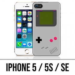 Coque iPhone 5 / 5S / SE - Game Boy Classic Galaxy