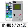 Funda iPhone 5 / 5S / SE - Game Boy Classic Galaxy