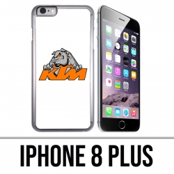 Custodia per iPhone 8 Plus - Ktm Bulldog