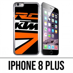 Funda para iPhone 8 Plus - Ktm-Rc