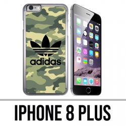 Custodia per iPhone 8 Plus - Adidas militare