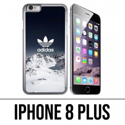 Coque iPhone 8 PLUS - Adidas Montagne