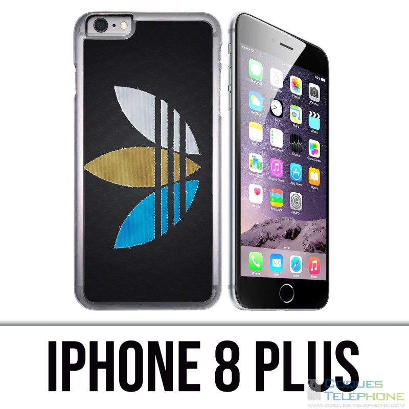 Custodia per iPhone 8 Plus - Adidas originale