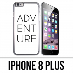 Coque iPhone 8 PLUS - Adventure