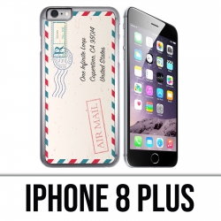 Coque iPhone 8 Plus - Air Mail