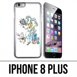 IPhone 8 Plus Hülle - Alice im Wunderland Pokemon