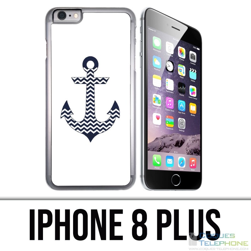 IPhone 8 Plus Case - Anchor Marine 2