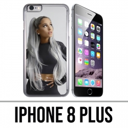 Coque iPhone 8 PLUS - Ariana Grande