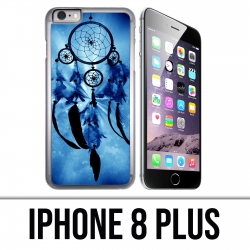IPhone 8 Plus Case - Blue Dream Catcher