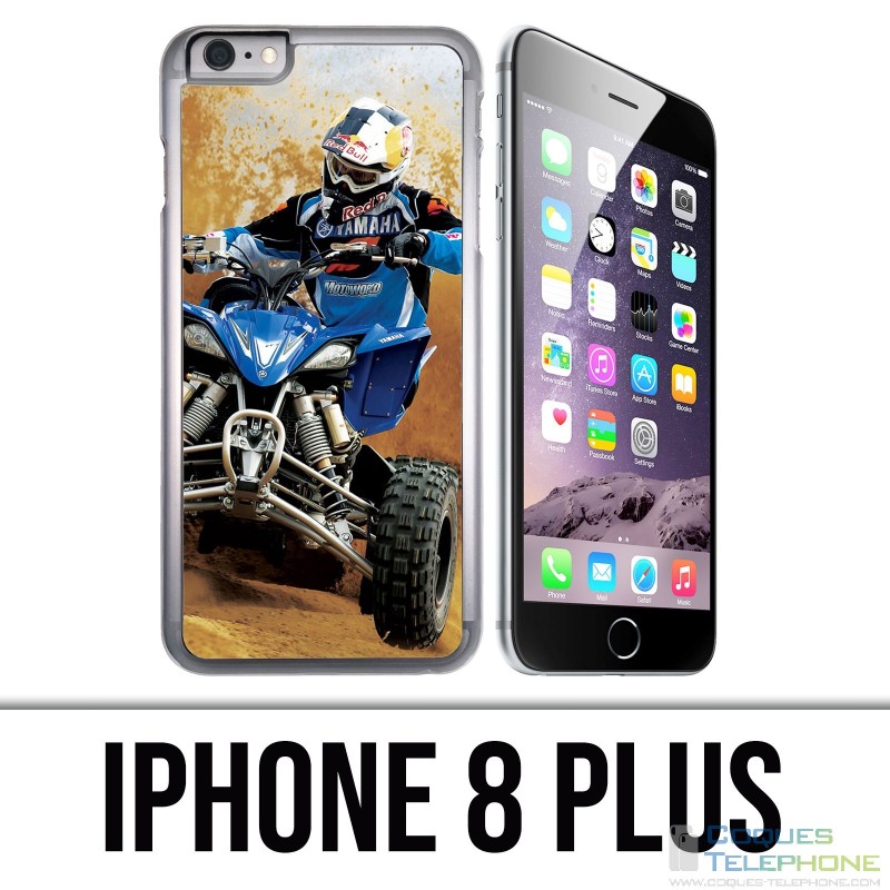Funda para iPhone 8 Plus - Quad ATV