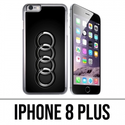 IPhone 8 Plus Case - Audi Logo