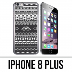 Carcasa iPhone 8 Plus - Gris Azteca