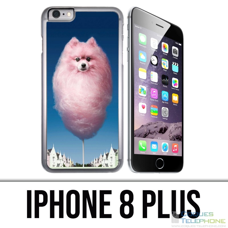 IPhone 8 Plus case - Barbachian