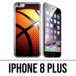Coque iPhone 8 Plus - Basket