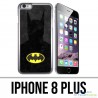 Funda iPhone 8 Plus - Batman Art Design