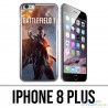 Custodia per iPhone 8 Plus - Battlefield 1