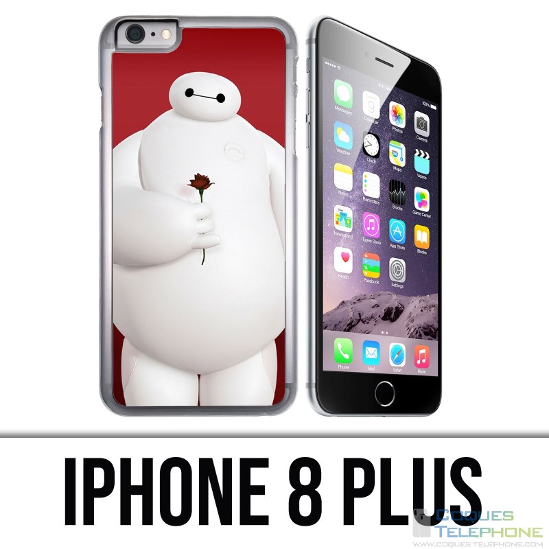 Custodia per iPhone 8 Plus - Baymax 3