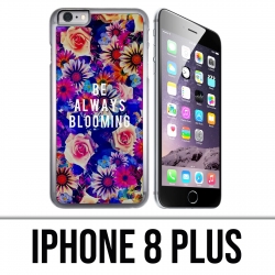 Custodia per iPhone 8 Plus: Fiorisci sempre