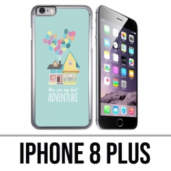 IPhone 8 Plus Case - Best Adventure La Haut