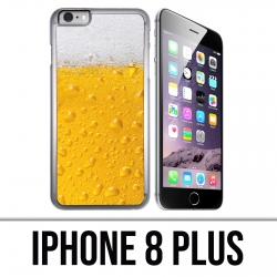 Coque iPhone 8 PLUS - Bière Beer