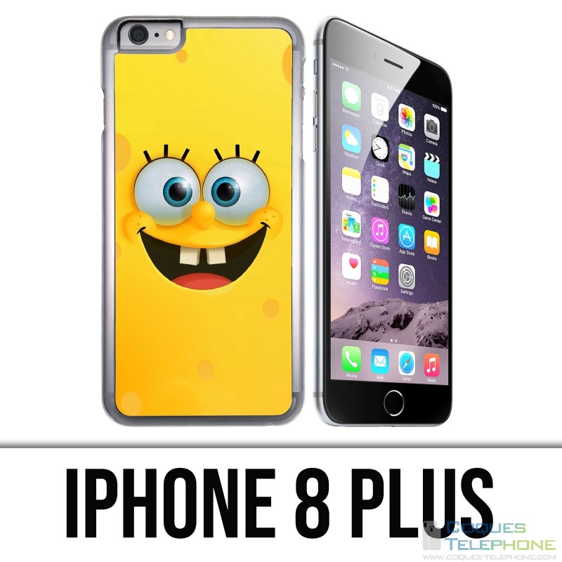 IPhone 8 Plus Case - Sponge Bob Spectacles