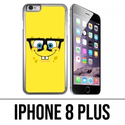 Coque iPhone 8 PLUS - Bob L'éponge Patrick
