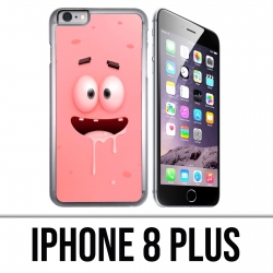 Custodia per iPhone 8 Plus - Plankton Spongebob