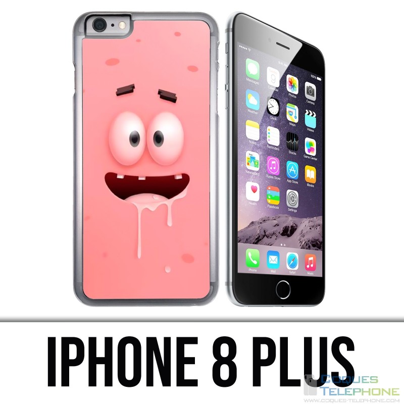 Carcasa iPhone 8 Plus - Plankton Bob Esponja
