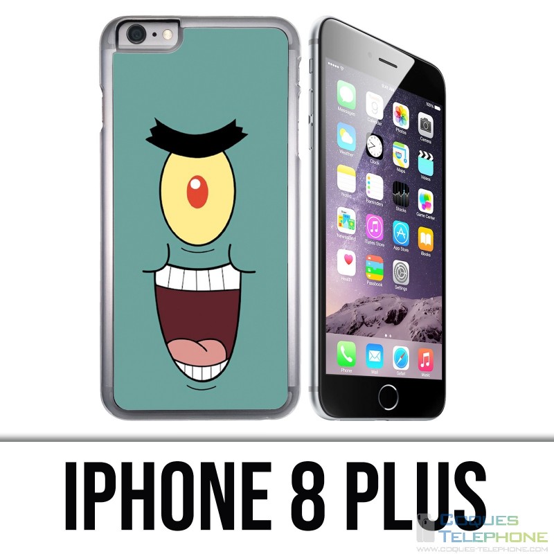 IPhone 8 Plus Hülle - SpongeBob