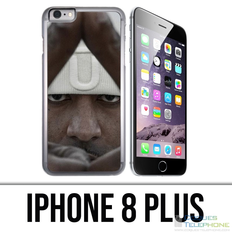 Funda iPhone 8 Plus - Booba Duc