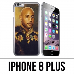 Coque iPhone 8 PLUS - Booba Vintage
