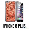 IPhone 8 Plus Case - Bouquet Roses