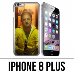 Carcasa iPhone 8 Plus - Frenado Bad Jesse Pinkman