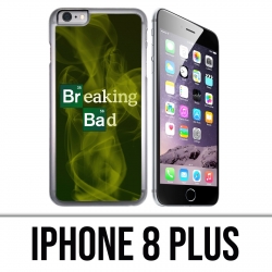 Custodia per iPhone 8 Plus - Logo Breaking Bad