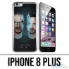 Custodia per iPhone 8 Plus - Breaking Bad Origami